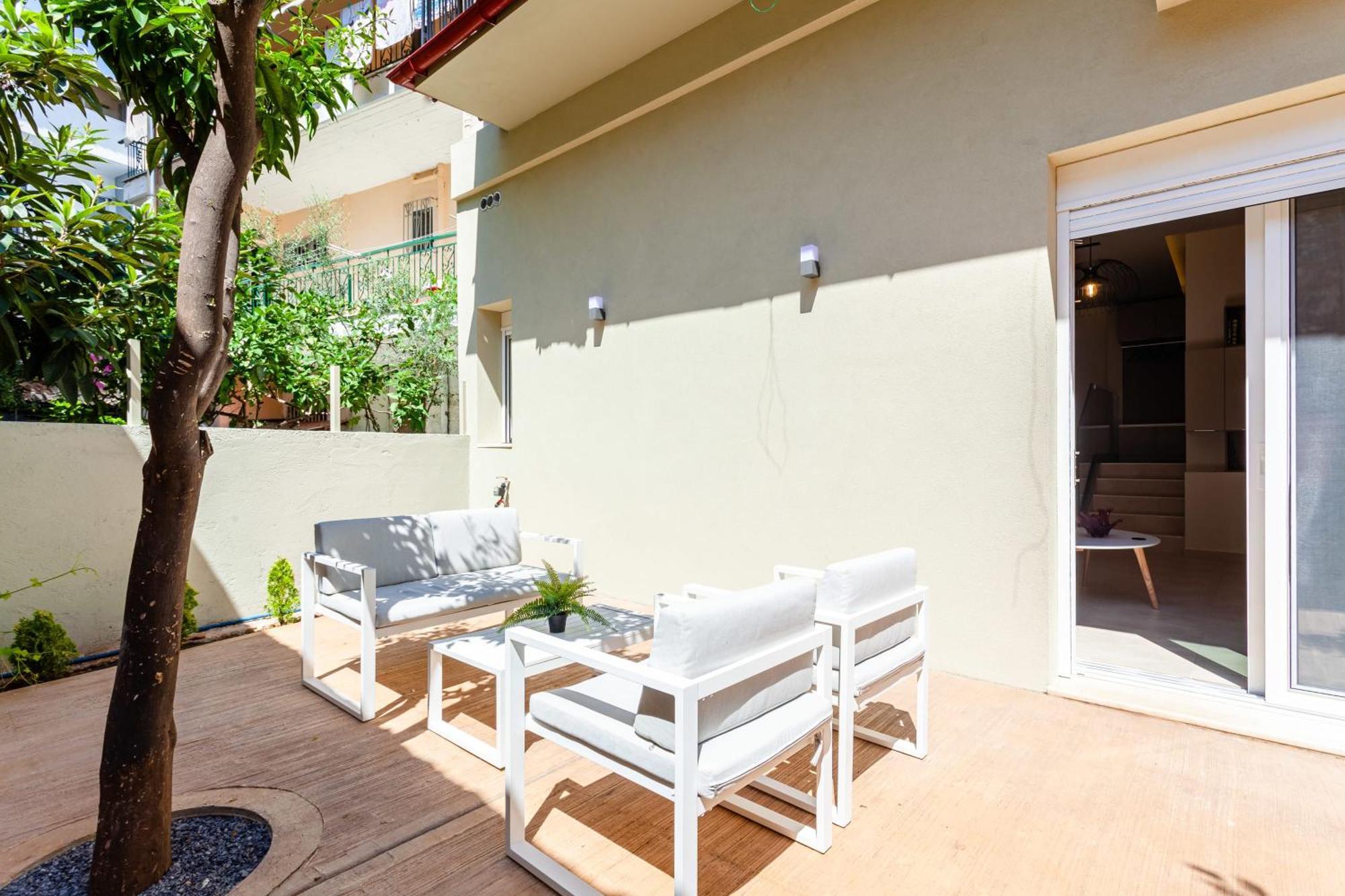 Kalamata Cosy Haven Hidden Gem In The City Center Екстер'єр фото