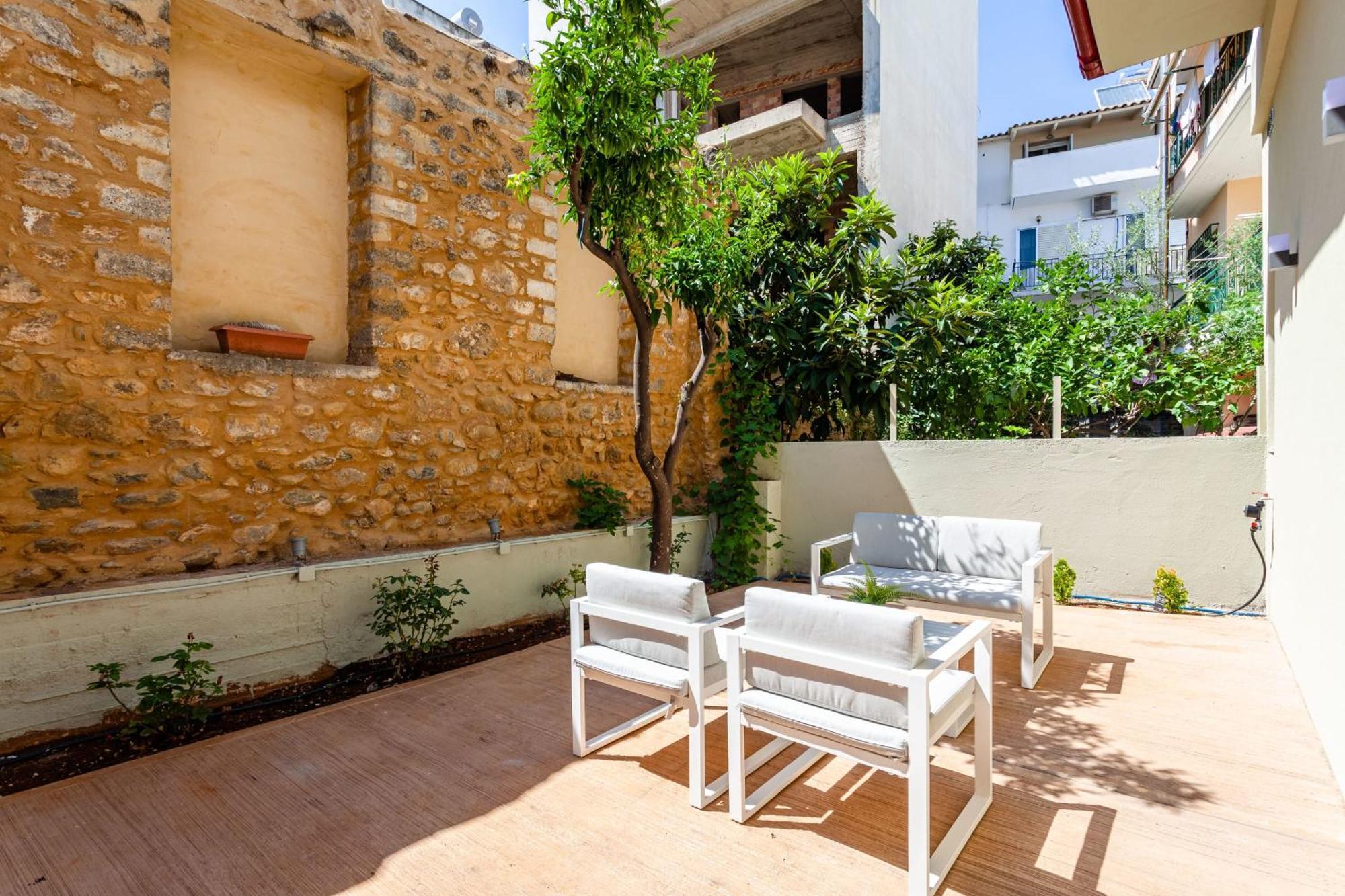 Kalamata Cosy Haven Hidden Gem In The City Center Екстер'єр фото
